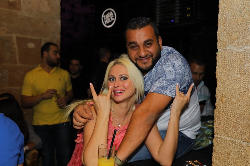 Taiga Batroun on Saturday Night